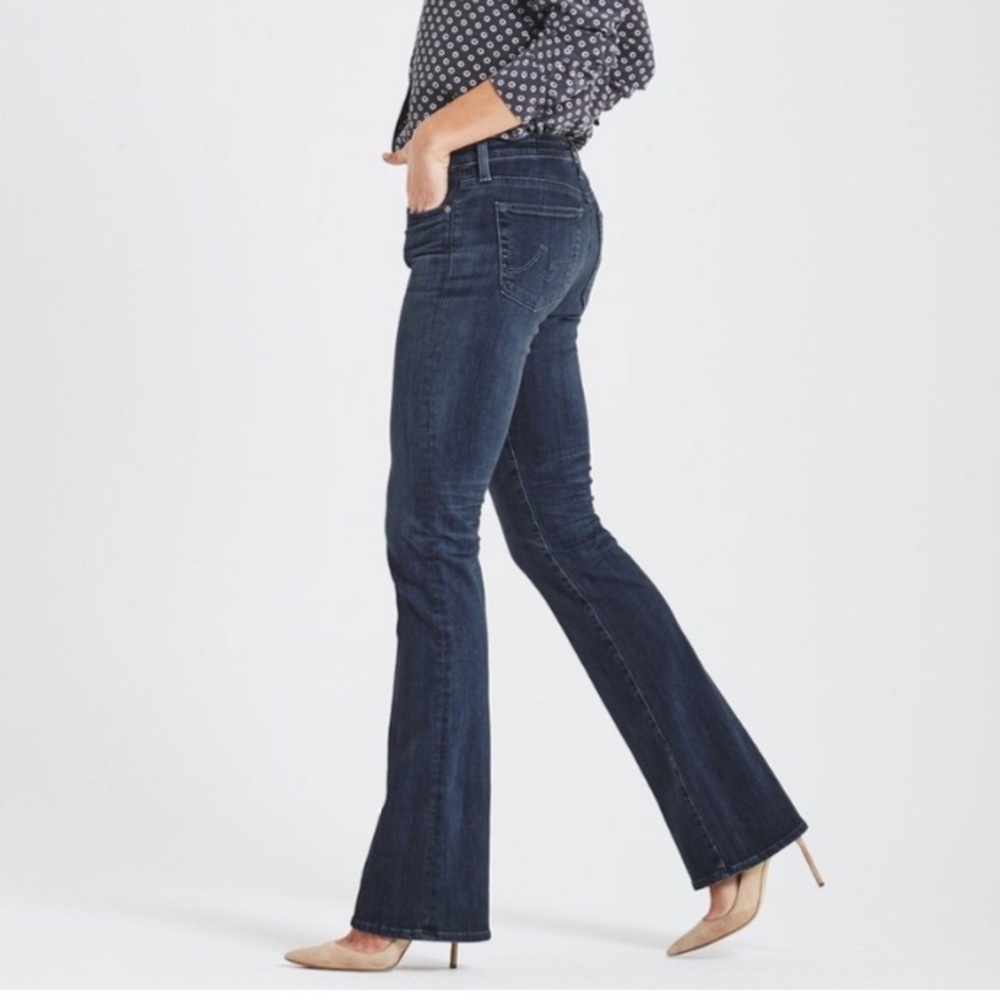 AG Adriano Goldschmied The Angel Bootcut Jeans